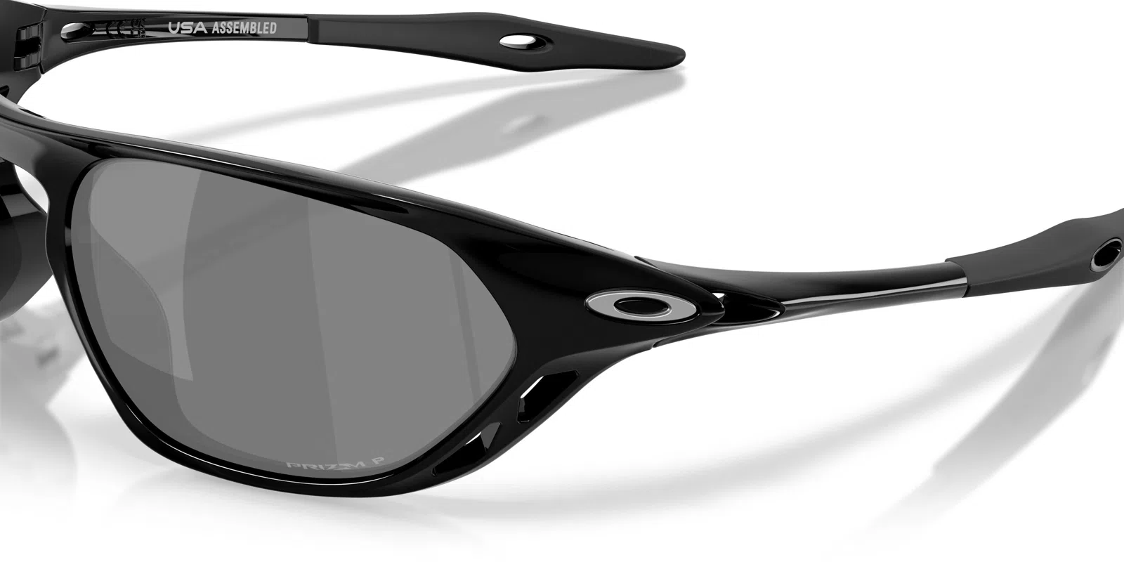 Oakley Cage Jacket 9537 Sunglasses - view 44